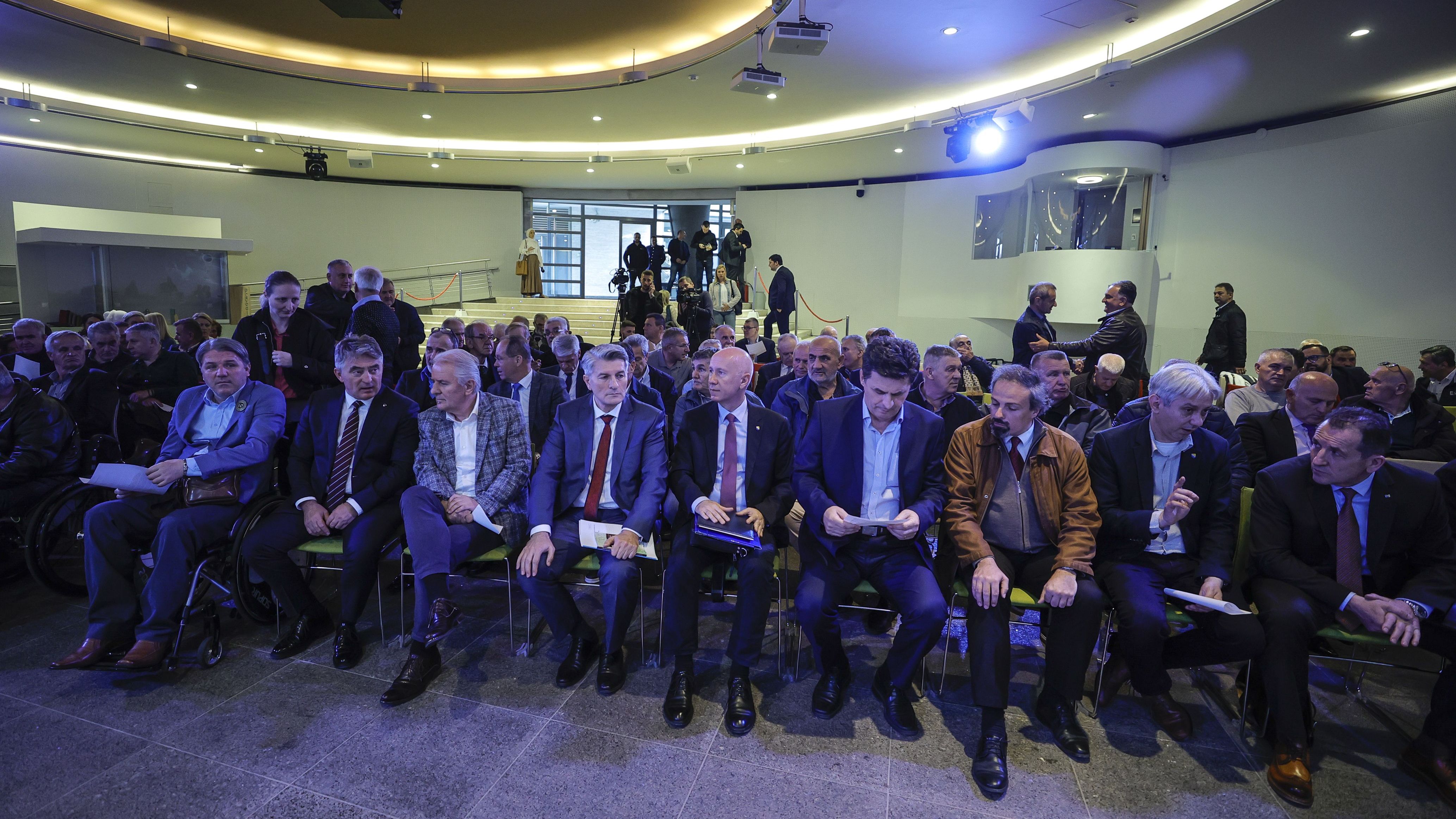 “SKUP PATRIOTA I GRAĐANA BIH“ O BUDUĆNOSTI BIH U AKTUELNOM HISTORIJSKO-POLITIČKOM KONTEKSTU